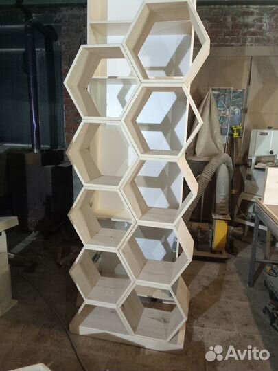 Изделия из массива на заказ