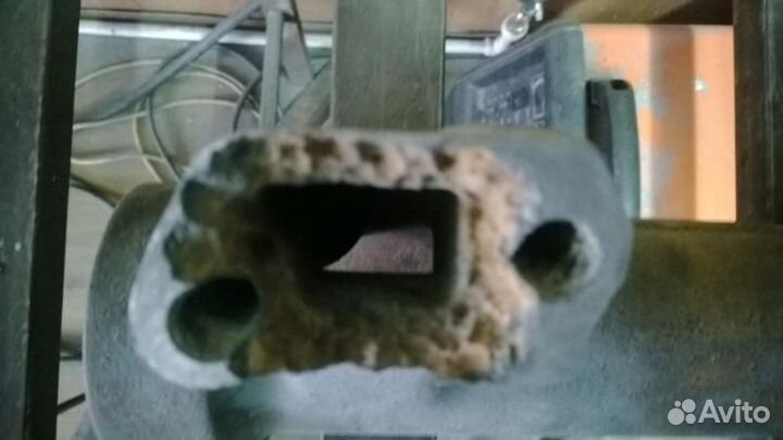 Напыление металла