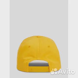 Бейсболка Tommy Hilfiger Logo, желтый