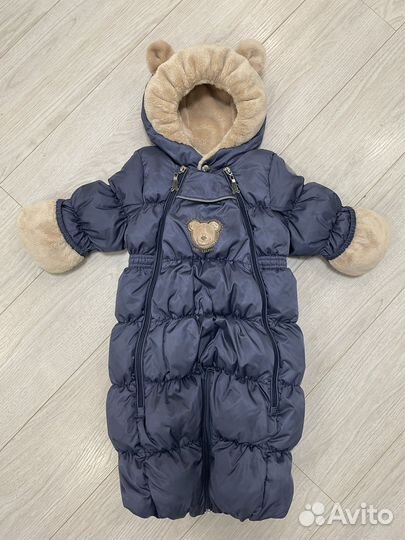 Комбинезон - трансформер Arcticline, 62