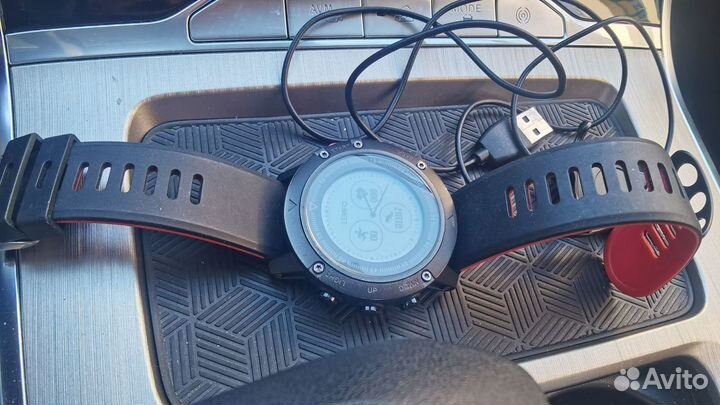 Смарт часы lemfo LES3