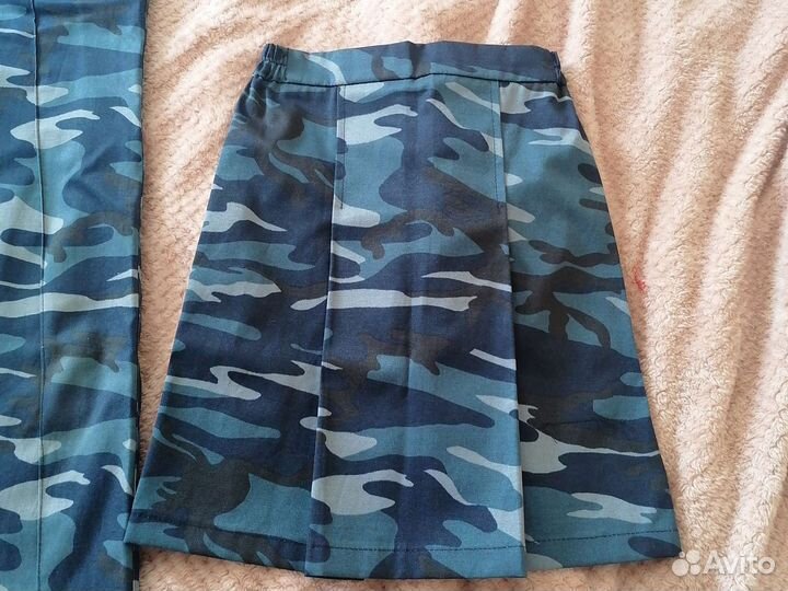 Кадетская форма для девочки