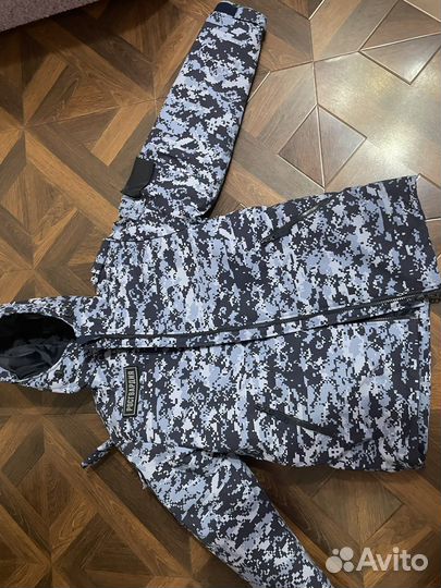 Форма росгвардии