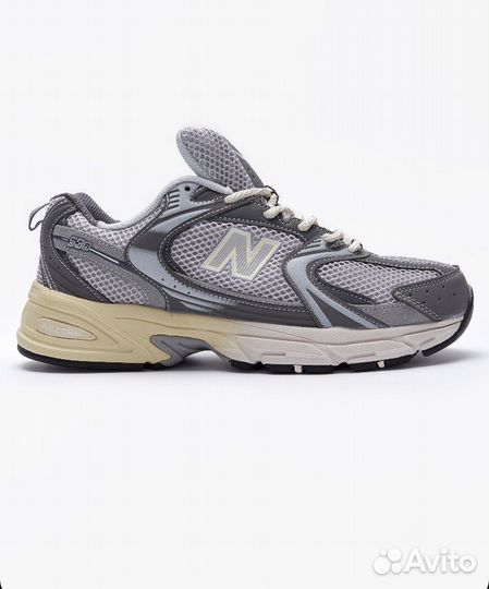 New balance 530 серые