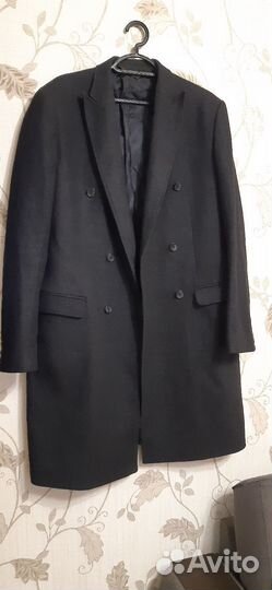 Пальто Dolce & Gabbana оригинал шерсть в идеале
