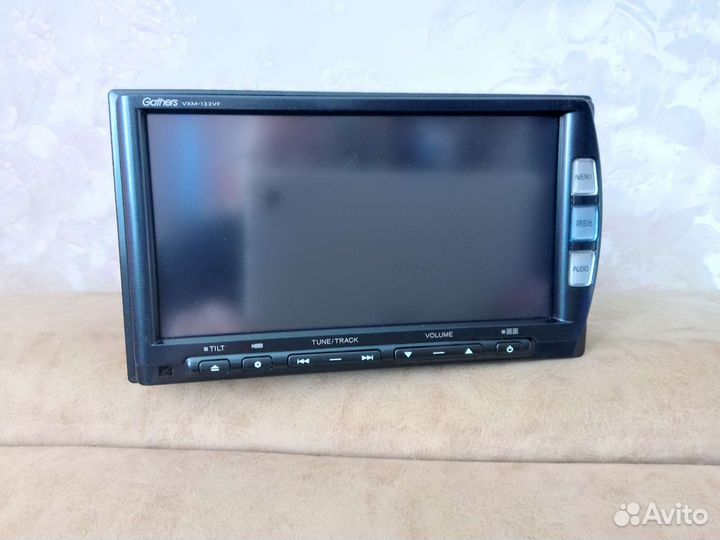 Головная магнитола Honda Freed Gathers VXM-122VF