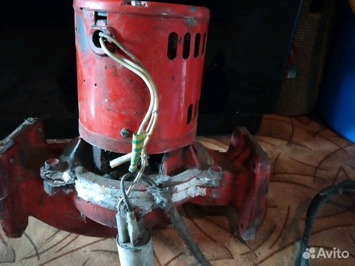 Циркуляционный насос