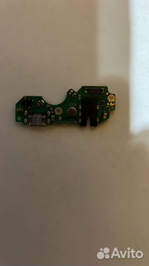 Шлейф на телефон Tecno 8c