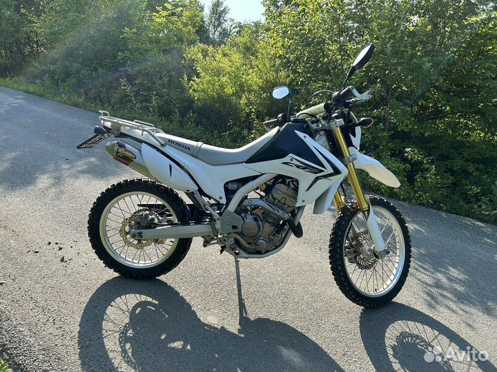 Honda CRF250L