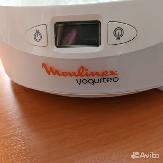Йогуртница moulinex
