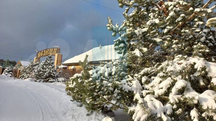 Участок 9,5 сот. (СНТ, ДНП)