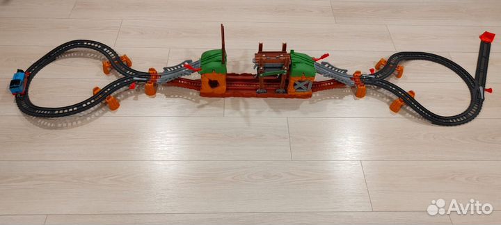 Детская железная дорога Thomas & Friends