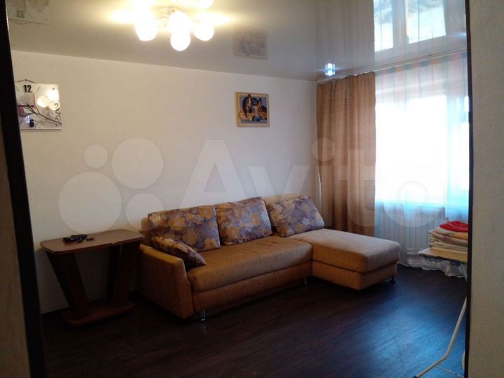 1-к. квартира, 36 м², 2/5 эт.