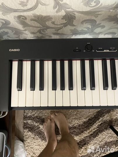 Цифровое пианино casio cdp s110