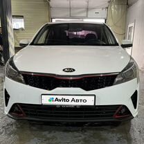 Kia Rio 1.6 AT, 2020, 98 000 км