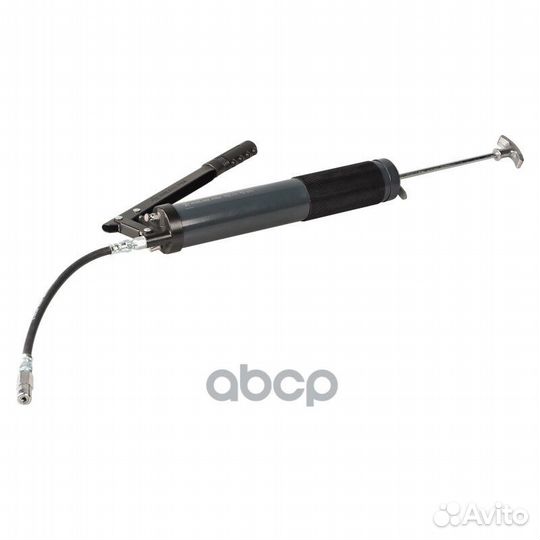 Шприц рычажно-плунжерный 600мл PRO, клапан уд