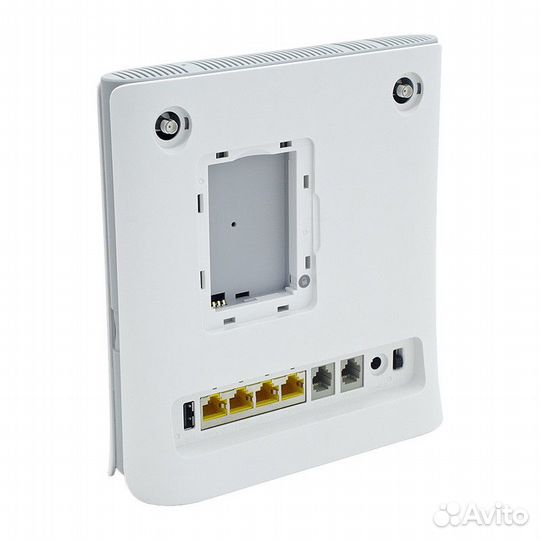 Интернет Центр CAT6 ZTE Все Cим Безлимит