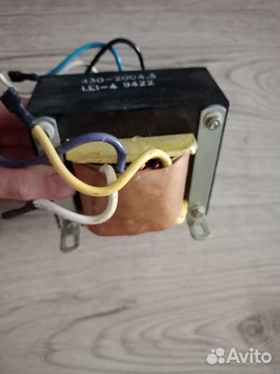 Трансформаторы