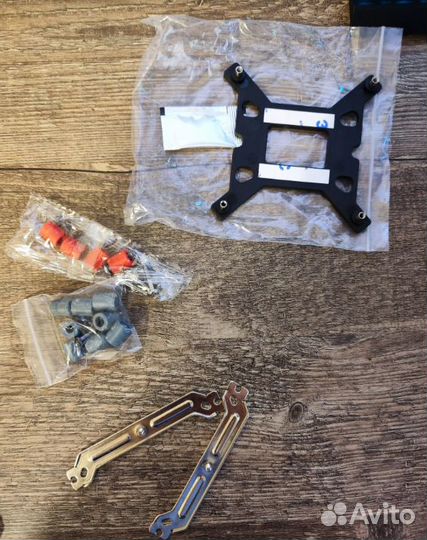 Кулер для процессора id cooling se 903 xt