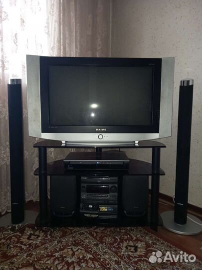 Домашний кинотеатр samsung