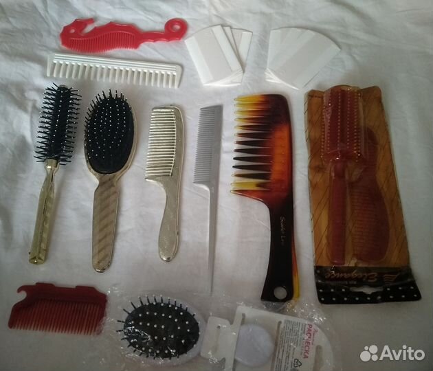 Расчёски и гребни Новые СССР