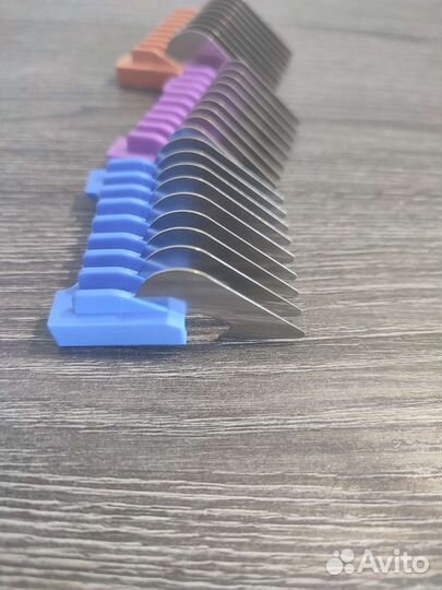 Продам набор насадок Мозер