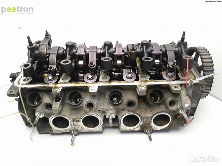 Б/У Б/У Головка блока цилиндров двигателя (ГБЦ)