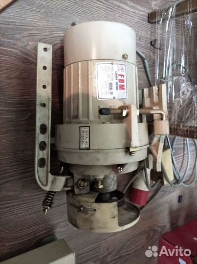 Электродвигатель