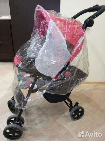 Прогулочная коляска Graco (США)