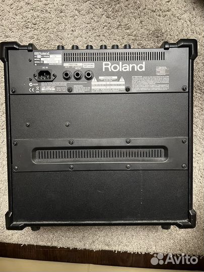 Гитарный комбоусилитель Roland Cube 40GX