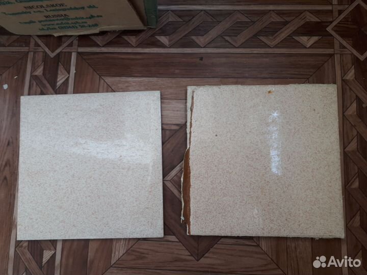 Керамическая плитка бу