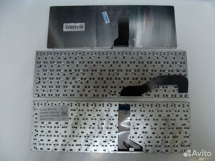 Клавиатуры Asus