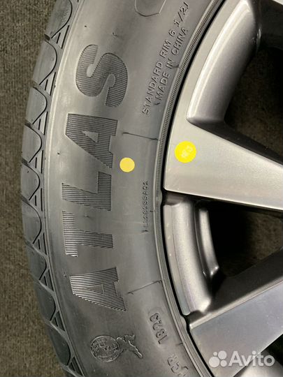 Летние Колёса Chery 225/60 R18 Б/у