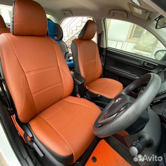 Авточехлы пошив / установка