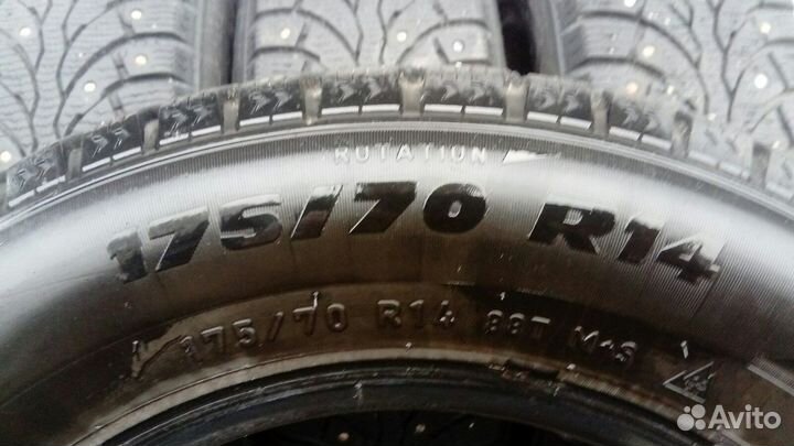 Pirelli Formula Ice 175/70 R14