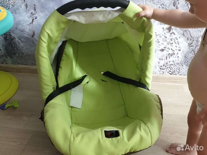 Автолюлька,в хорошем состоянии