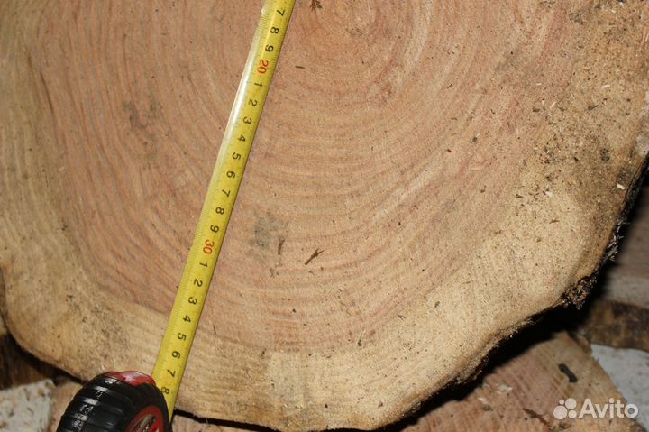 Спилы для декора