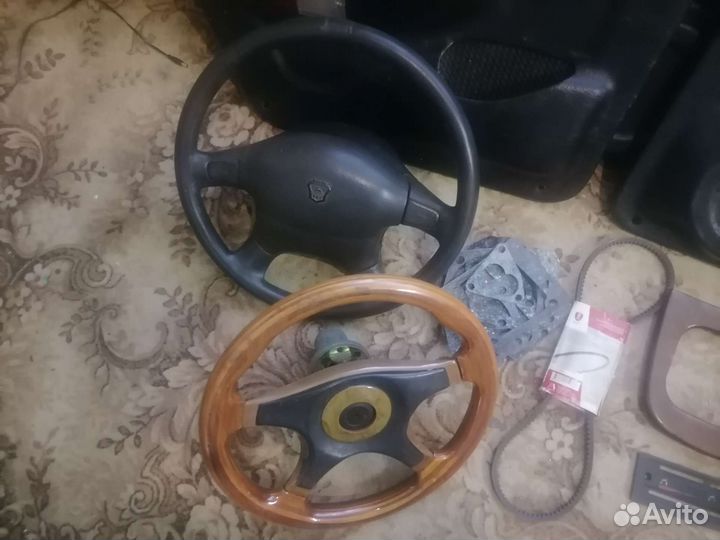 Запчасти Газ 3110