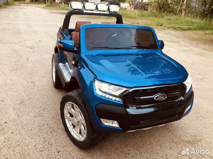 Детский электромобиль