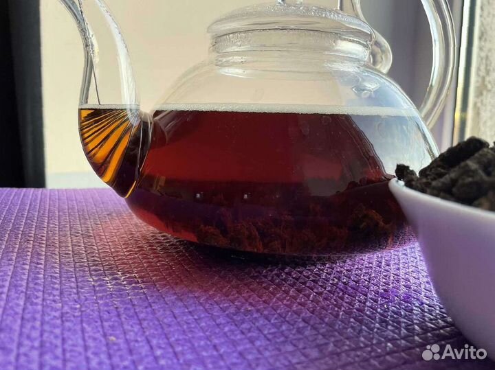 Иван чай 1 кг кипрей русский чай, вкусный