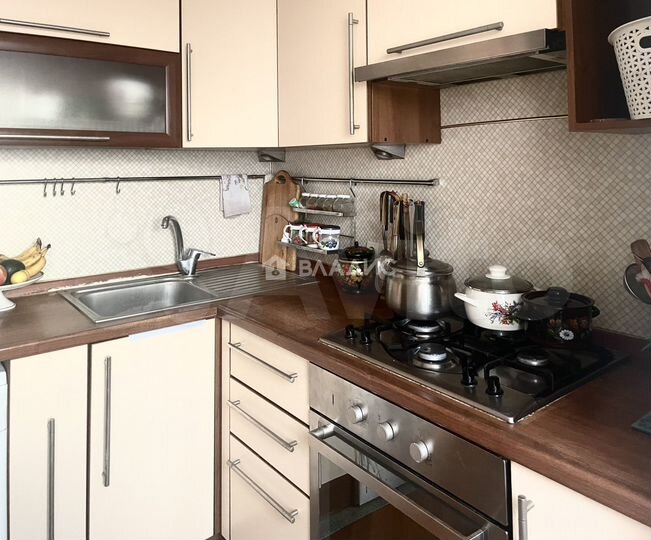 3-к. квартира, 71,7 м², 5/10 эт.