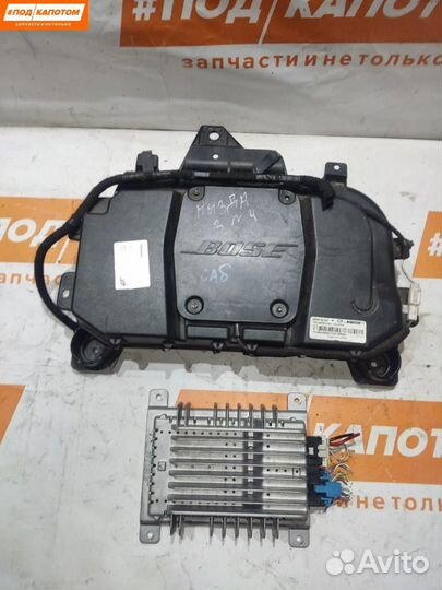 Сабвуфер Mazda 3 BK (2003 - 2005) B33D66960