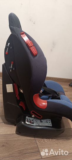 Автомобильное детское Siger