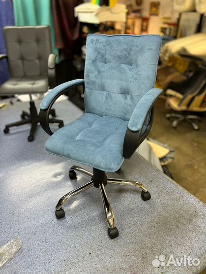 Компьютерное кресло