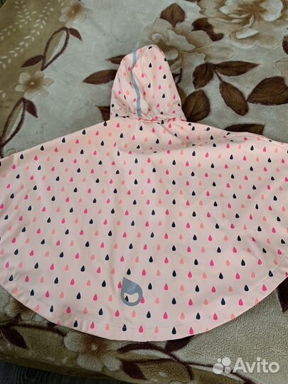 Пончо-дождевик Reima