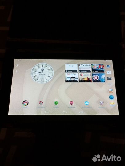 Планшет prestigio