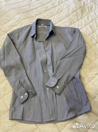 Рубашки школьные