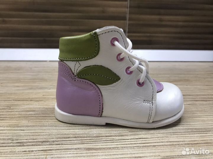 Ботинки детские