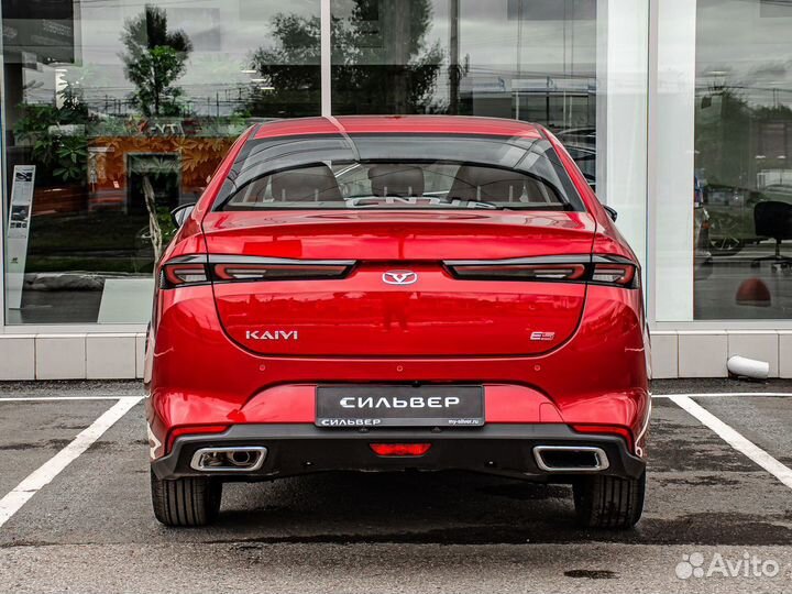 Kaiyi E5 1.5 МТ, 2023