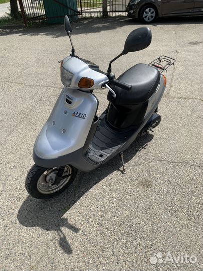 Yamaha jog aprio